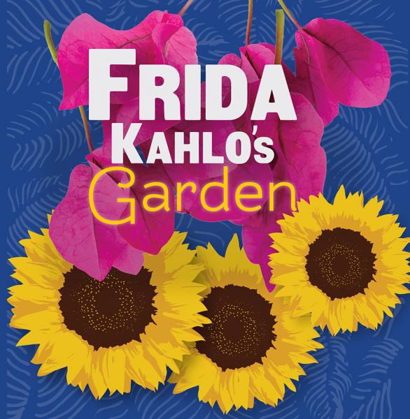 Image for event: Frida Kahlo's Garden