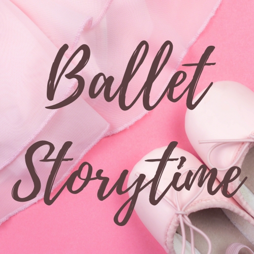 Image for event: Ballet Storytime