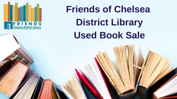 Image for event: Friends Fill a Bag $5 Book Sale