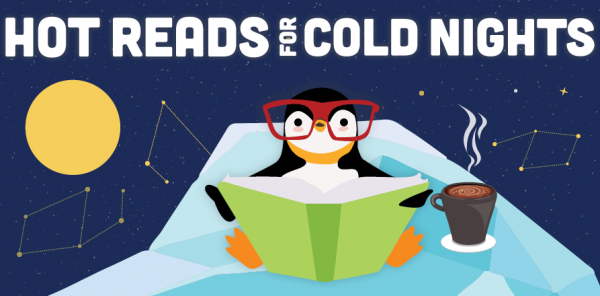 Image for event: Hot Reads for Cold Nights