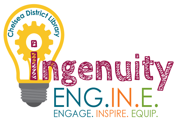 Image for event: Be Ingenious Workshop Series