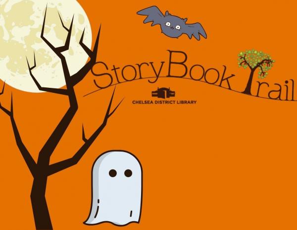 Image for event: Not-Too-Scary StoryBook Trail