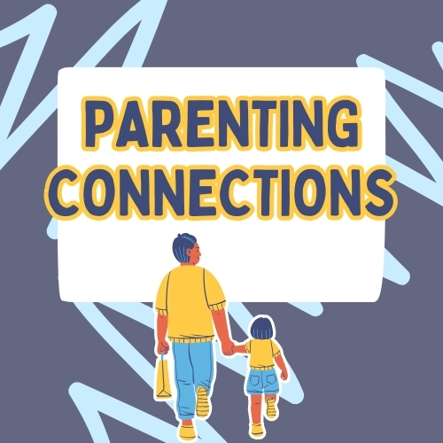Image for event: Parenting Connections: Toddlers and Testing Limits