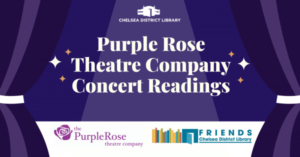 Image for event: Purple Rose Theatre Play Reading 