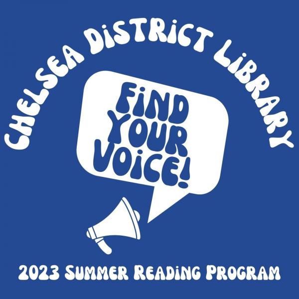 Image for event: Summer Reading Kickoff