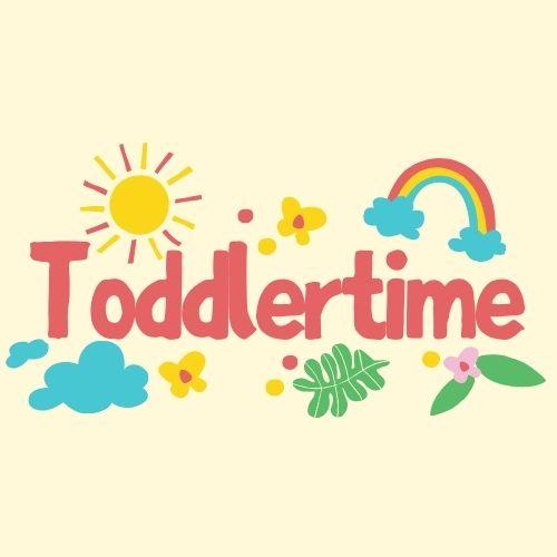 Image for event: Toddlertime