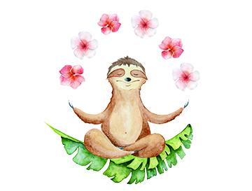 Image for event: Yoga Storytime