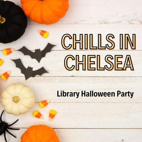 Image for event: Chills in Chelsea