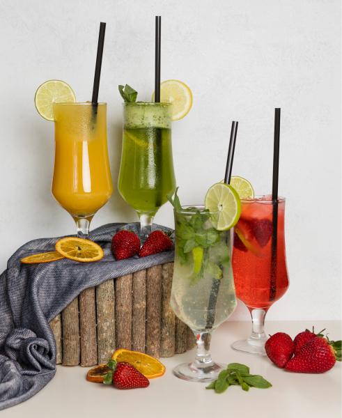 Image for event: That Thursday Thing: Midwinter Mocktails