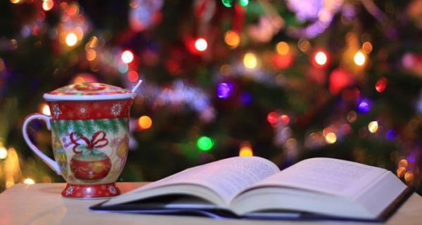 Image for event: Holiday Short Story Readings 