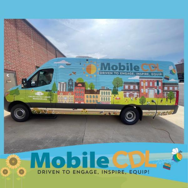 Image for event: Mobile CDL Ribbon Cutting!